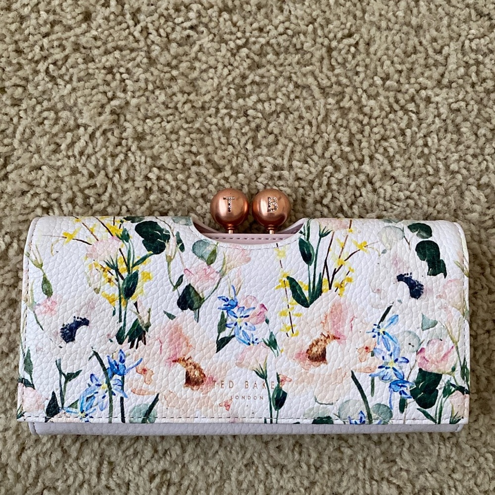 Ted Baker London Wallet - NEW